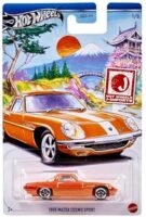Hot Wheels - Mazda Cosmo Sport 1968 (HRT00) [Imported].