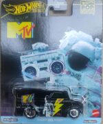 Hot Wheels Premium Pop-Culture - MTV 1981 - Dairy Delivery - HVJ44