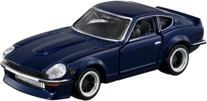 Tomica Premium Unlimited # 09 - Wangan Midnight Devil Z [Imported]. - Image 2