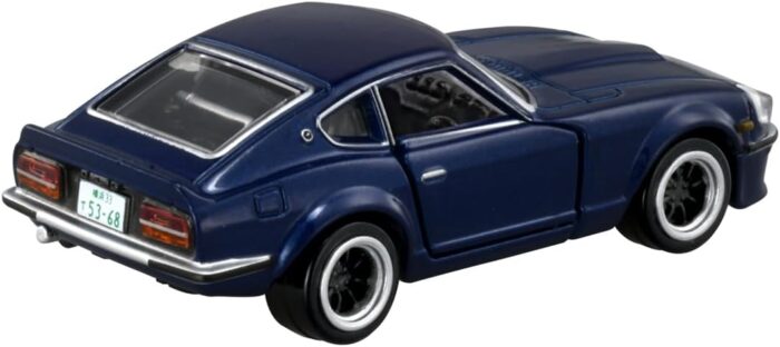 Tomica Premium Unlimited # 09 - Wangan Midnight Devil Z [Imported]. - Image 3