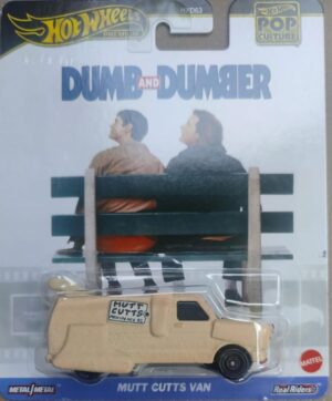 Hot Wheels Premium Pop-Culture - Full Set of 5 Cars - Image 4