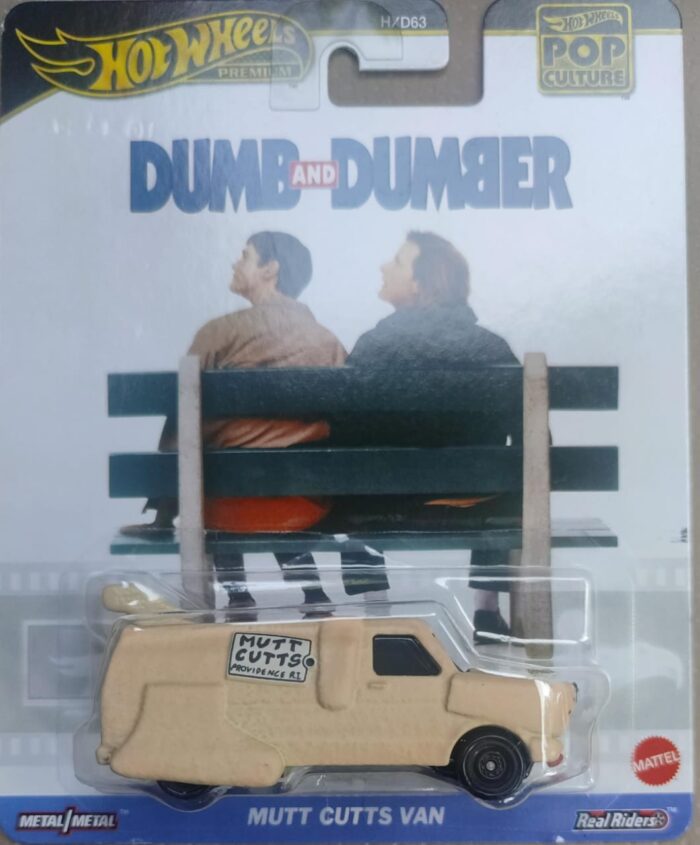 Hot Wheels Premium Pop-Culture - Full Set of 5 Cars - Image 4