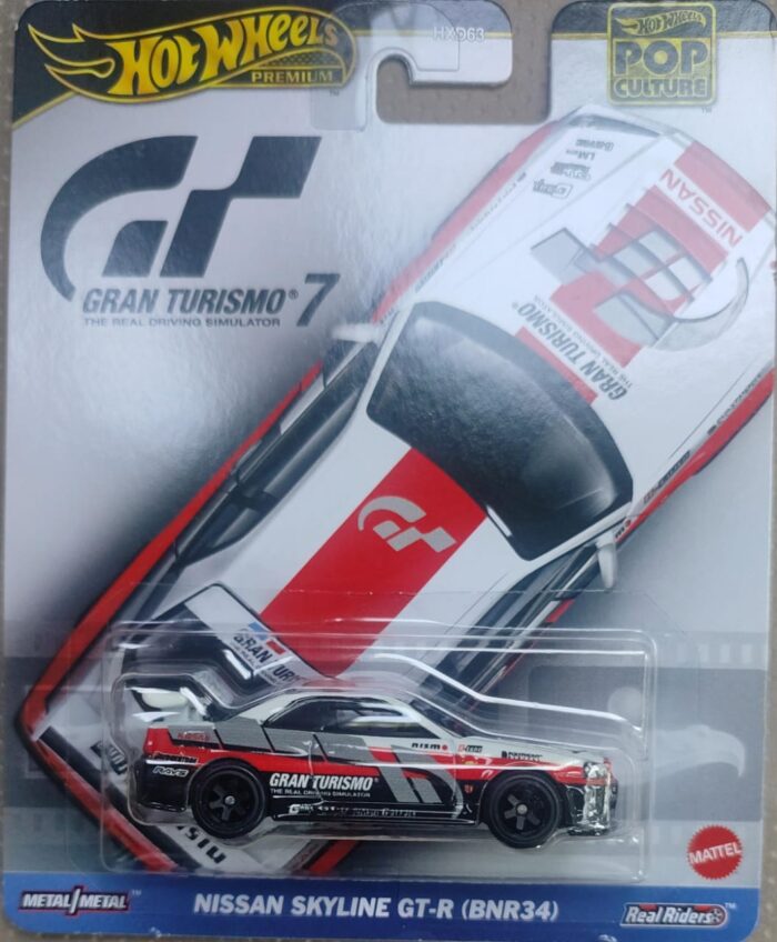 Hot Wheels Premium Pop-Culture - Full Set of 5 Cars - Image 2