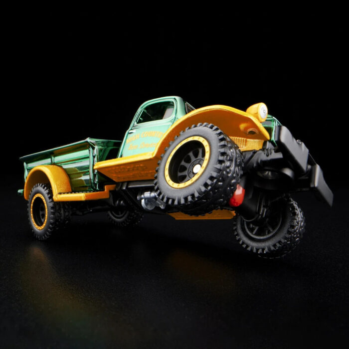 Hot Wheels RLC - 1952 Dodge Power Wagon (HNL31). - Image 3