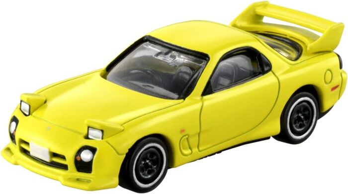 Tomica Premium Unlimited # 12 - Mazda RX-7 [Imported]. - Image 2