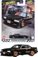 Hot Wheels Premium - Nissan Skyline RS KDR30 (HRT66) [Imported].