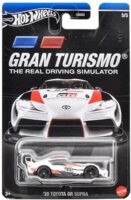 Hot Wheels GT - 20 Toyota GR Supra (HRV67) [Imported].