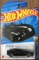 Hot Wheels - Aston Martin V12 Speedster (HCX71) [US Card].