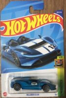 Hot Wheels - McLaren Elva (HCX54) [Imported].