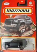 Matchbox - Land Rover Defender 90 - (HVL83) [Imported].