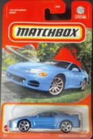 Matchbox - Mitsubishi 3000GT 1994 (HVL55) [Imported].