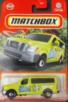 Matchbox - Nissan NV Van [Imported] (HVL72).