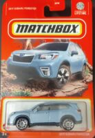 Matchbox - 2019 Subaru Forester - (HVL81) [Imported].