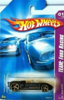 Hot Wheels - Ford GTX1 (M6875).