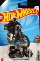 Hot Wheels - Honda Super Cub Custom (HTF23) [Treasure Hunt].