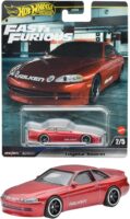 Hot Wheels Premium - Toyota Soarer (HNW46) [Imported]. F & F.