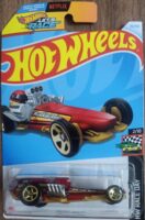 Hot Wheels - Rockin Railer (HTD26).