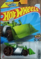 Hot Wheels - Speed Dozer (HTB17).