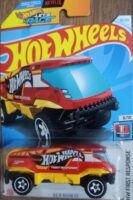 Hot Wheels - Baja Bison T5 (HTD29).