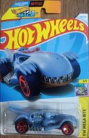 Hot Wheels - T-Rextroyer (HTD40).