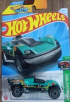 Hot Wheels - Later Crater (HRY75).