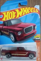 Hot Wheels - Studebaker Champ 63 (HTC35).