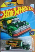 Hot Wheels - Road Bandit (HTD27).