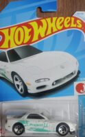 Hot Wheels - 95 Mazda RX-7 (HTC46).