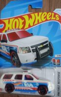Hot Wheels - 07 Chevy Tahoe (HTD28).