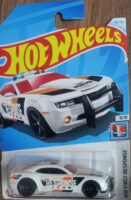 Hot Wheels - 10 Camaro SS (HTD88).