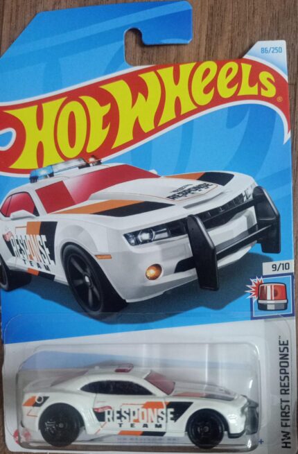 Hot Wheels - 10 Camaro SS (HTD88).