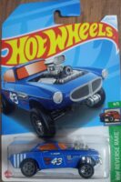 Hot Wheels - Volvo P1800 Gasser (HTB92).