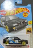 Hot Wheels - Lancia Delta Integrale (GTB59) [US Card].