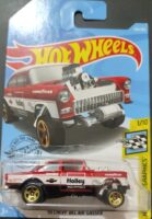 Hot Wheels - 55 Chevy Bel Air Gasser (FYC97).