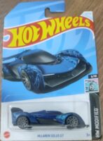 Hot Wheels - McLaren Solus GT (HTB68) [Imported].