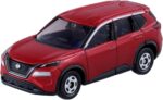 Tomica # 117 - Tomica Nissan X Trail [Blister Pack].