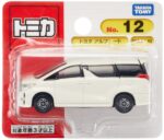 Tomica No. 12 - Toyota Alphard [Imported]