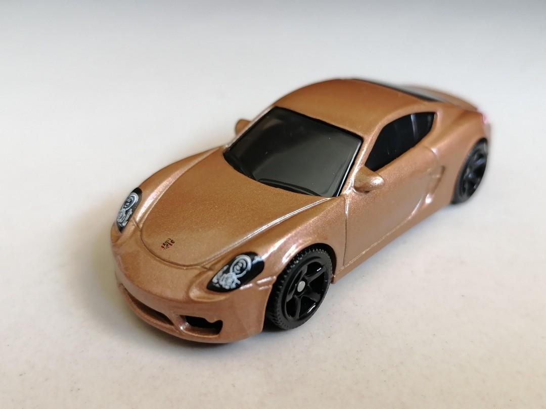 Cayman Matchbox - Porsche Cayman (Uncarded). - Image 1
