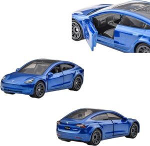 Matchbox Moving Parts - Tesla Cybertruck (JBW54) [Imported]. - Image 2