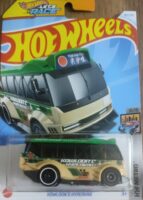 Hot Wheels - Kowloon'd Hypervan (HRY84).