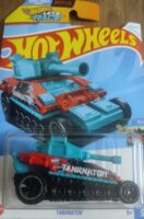 Hot Wheels - Tanknator (HTD42).