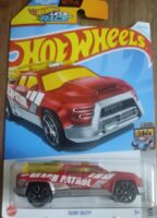 Hot Wheels - Surf Duty (HTD36).