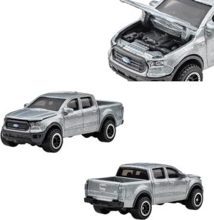 Matchbox Moving Parts - 2019 Ford Ranger (HVN13) [Imported]. - Image 2