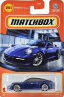 Matchbox - Porsche 911 Targa 4 (HVL00) [Imported].