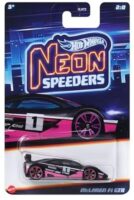 Hot Wheels Neon Speeders - McLaren F1 GTR (HRW76).