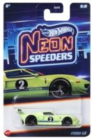 Hot Wheels Neon Speeders - Ford GT (HRW77).