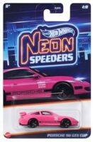 Hot Wheels Neon Speeders - Porsche 911 GT3 Cup (HRW75).