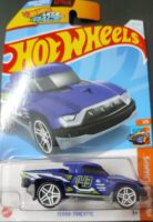 Hot Wheels - Terra Tracktyl (HTD48).