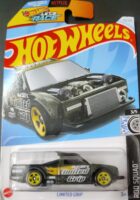 Hot Wheels - Limited Grip (HTD50).