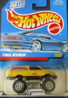 Hot Wheels - Tall Ryder (16050).